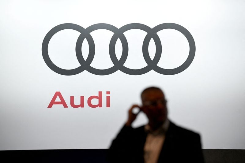 Image for Audi considers record 2 million car sales target in strategy revamp, source says