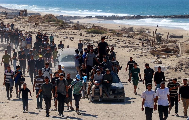 Image for Factbox-Details of the Gaza ceasefire agreement