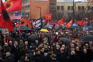 Image for Kosovo's Thaci defends innocence ahead of Hague war crimes ruling