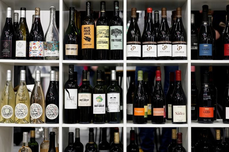 Image for France expects wine output to rebound from weather-hit 2024 low