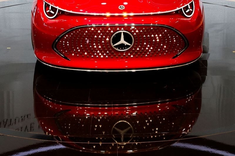 Image for Mercedes appoints new technology, production chiefs