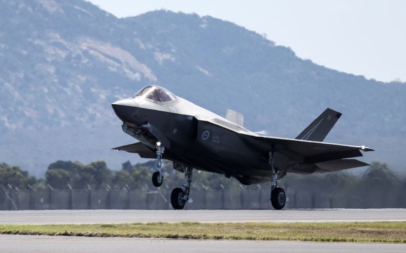 Image for Swiss expect to purchase 30 F-35 jets after cost increases