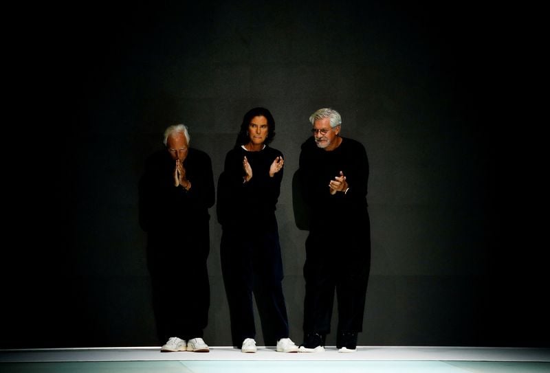 Image for Armani's partner Dell'Orco to head foundation that will play key role in sale, document shows