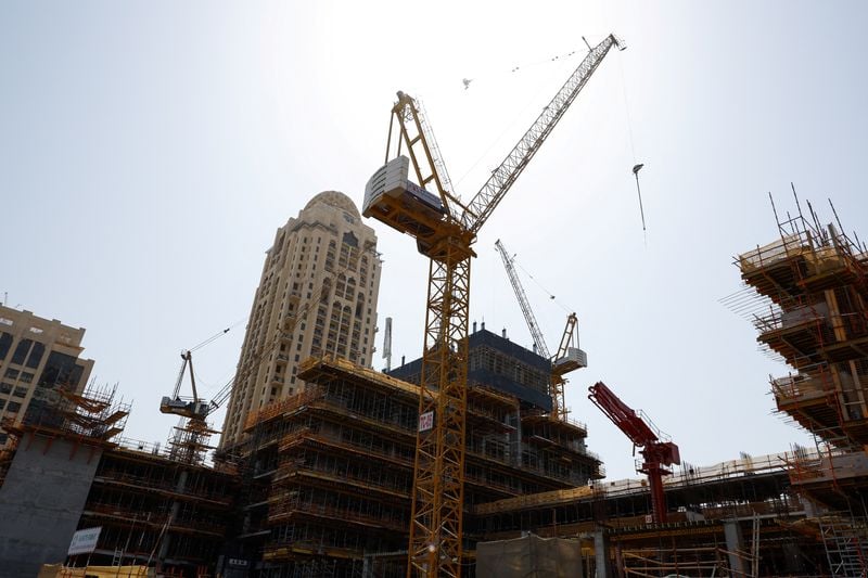 Image for Dubai developers bring construction in-house as demand surges