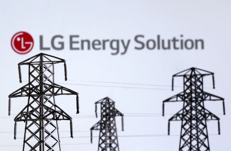 Image for LG Energy Solution signs $4.3 billion battery supply contract