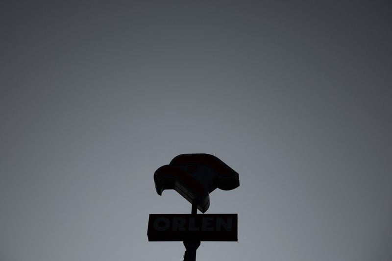 Image for Poland's Orlen quarterly core operating profit jumps nearly 74%