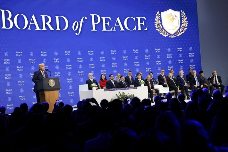 Opposition slams Italy's plan to attend US Board of Peace as observer