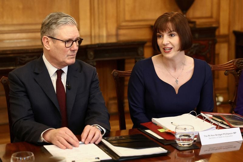 Image for Britain launches review into school-related antisemitism