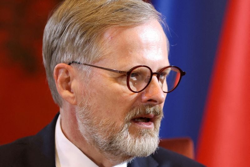 Image for Czech government survives no-confidence motion over bitcoin scandal