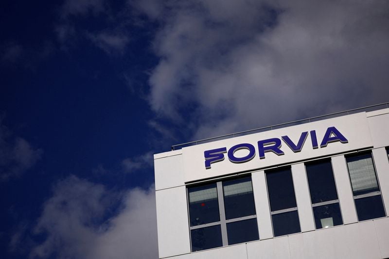 Image for Car parts supplier Forvia to simplify its portfolio to drive growth 