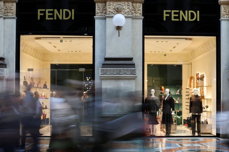 Image for Silvia Venturini Fendi to step down from creative direction of LVMH label Fendi