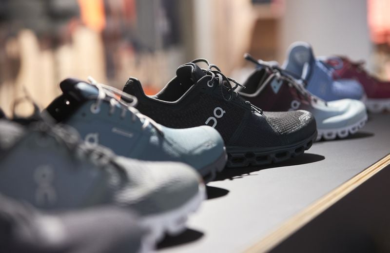 Image for Sportswear brand On sees possible boost from lower US tariff rate