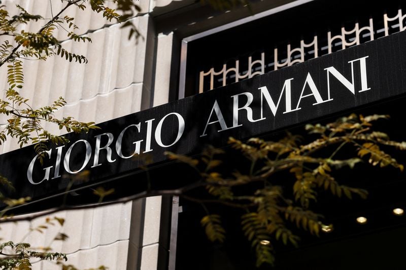 Image for OTB chairman Rosso predicts Armani breakup and sale