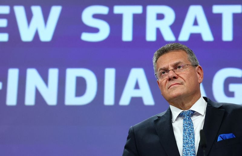 Image for EU aims to improve defences against economic threats, such as China export curbs