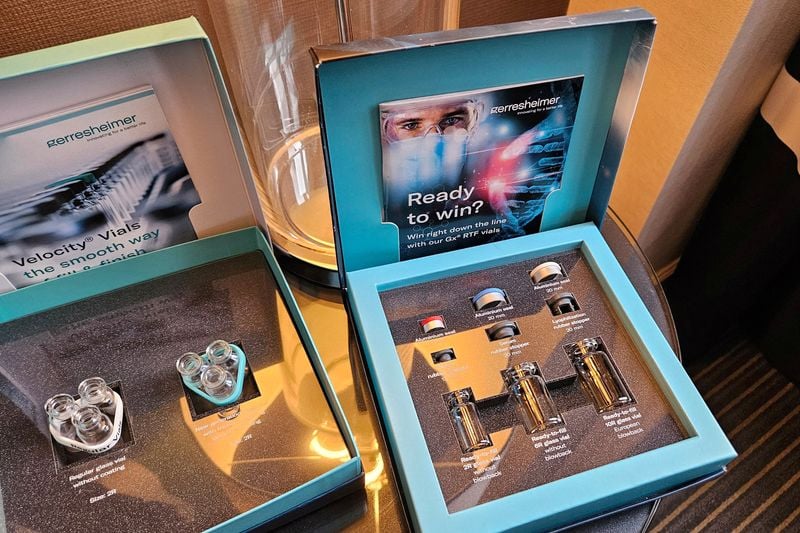 Image for German financial watchdog probes Gerresheimer amid possible accounting violations