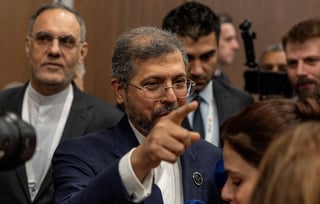 Image for Iran says no date set for next round of negotiations with US