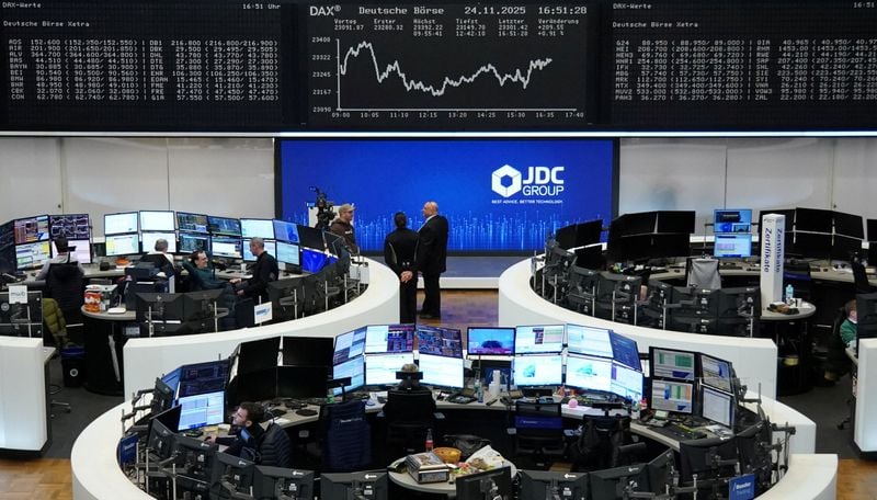 Image for French fund manager BDL says EU markets regulation 'driving us into a wall'