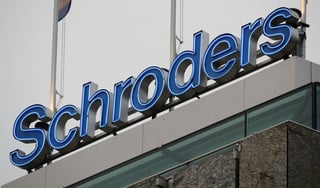 Image for Schroders shareholders approve $13.4 billion sale to Nuveen