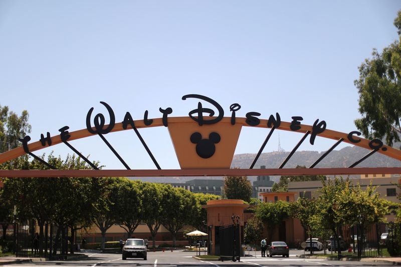 Image for Disney to cut nearly 6% staff across two units, source says