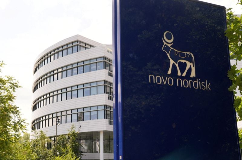 Image for Novo Nordisk slides further on US competition, new CEO concerns