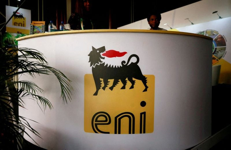 Image for Eni in talks with GIP for sale of 49.99% of carbon capture unit