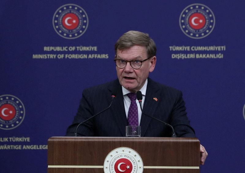 Image for German, Chinese foreign ministers hold call on security, economic policy