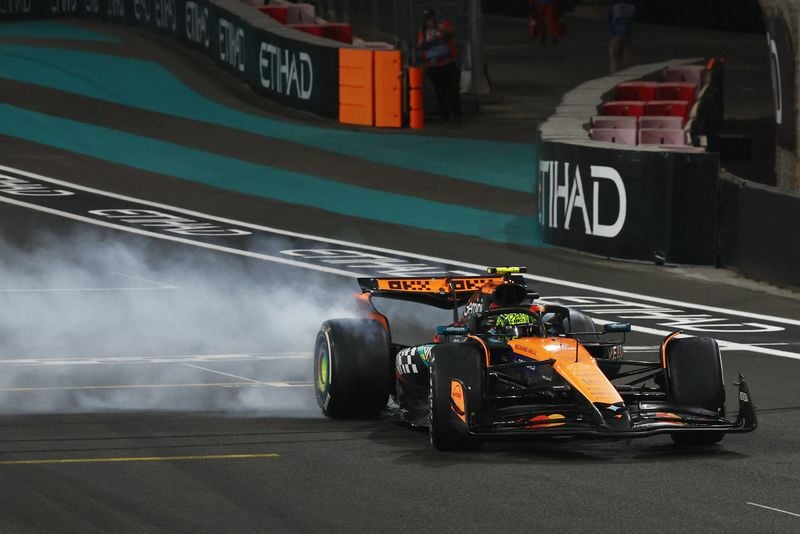 Image for Motor racing-Puma to supply F1 champions McLaren with kit in global deal