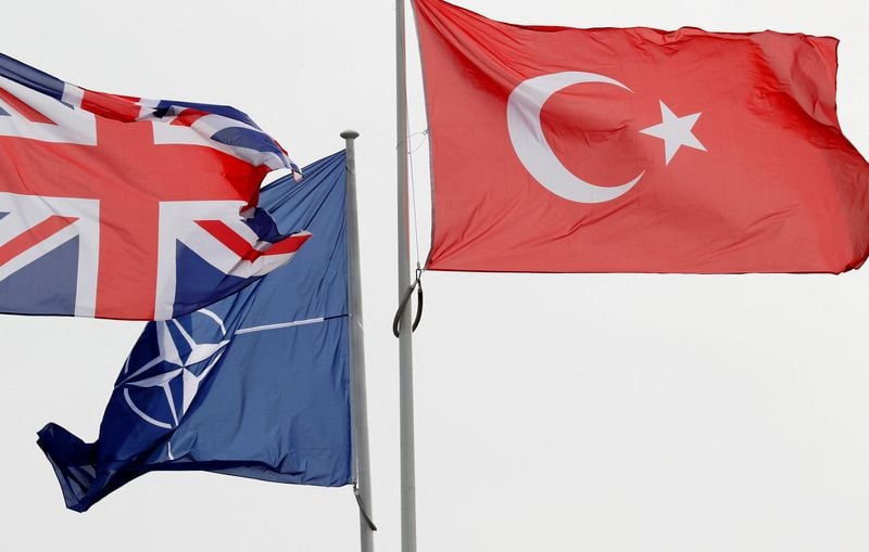 Image for Turkish and British officials to discuss post-Assad Syria in Ankara talks