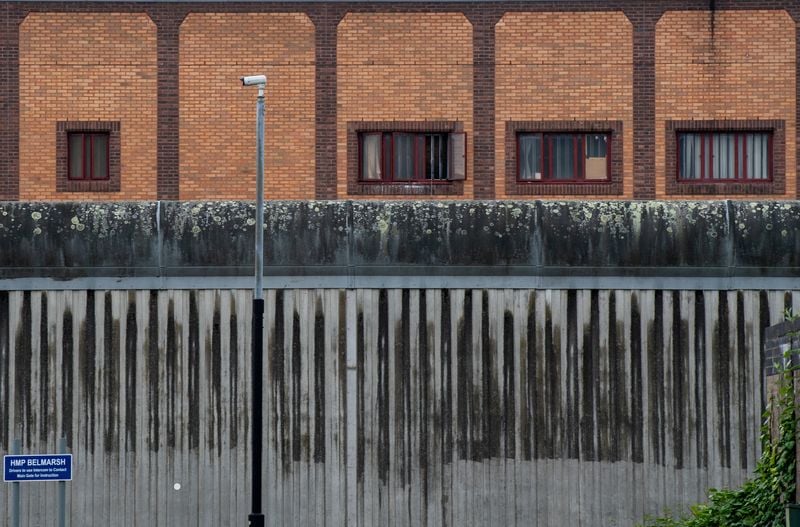 Image for Britain considering chemical castration for sex offenders under prison reforms