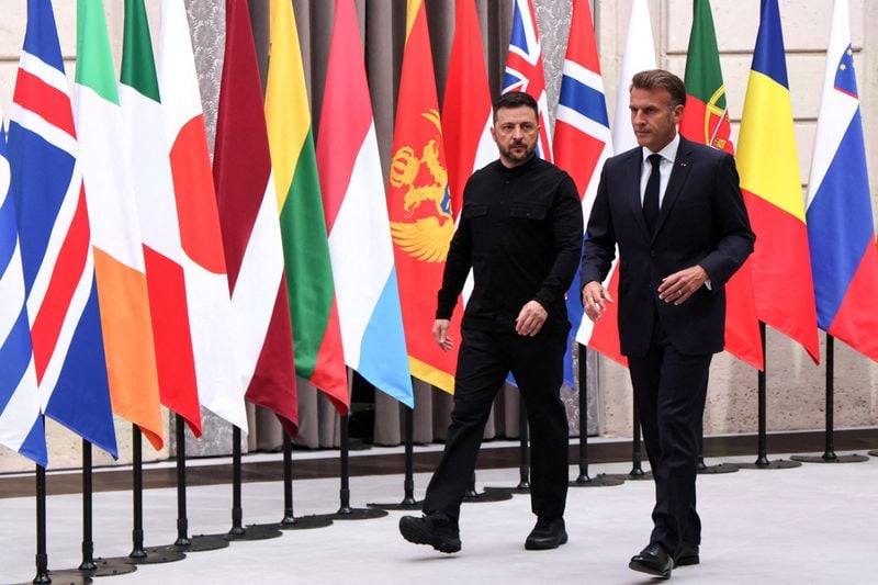 Image for Analysis-How Ukraine's European allies fuel Russia's war economy