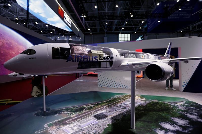 Image for Airbus receives order for two A350F Freighters from MNG Airlines