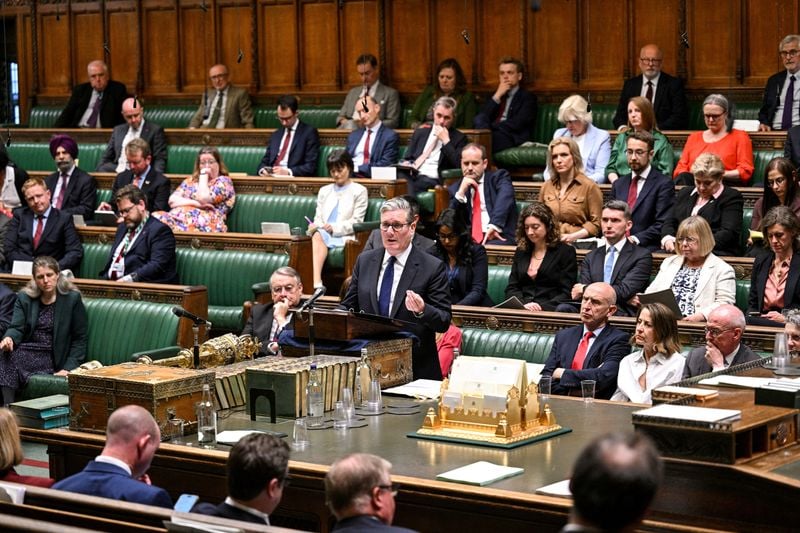 Image for U-turns wipe out UK welfare savings and strain budget, analysts warn