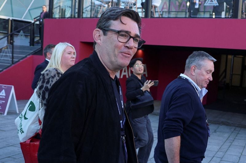 Image for Starmer rival Burnham says UK bond investors safe under his economic vision