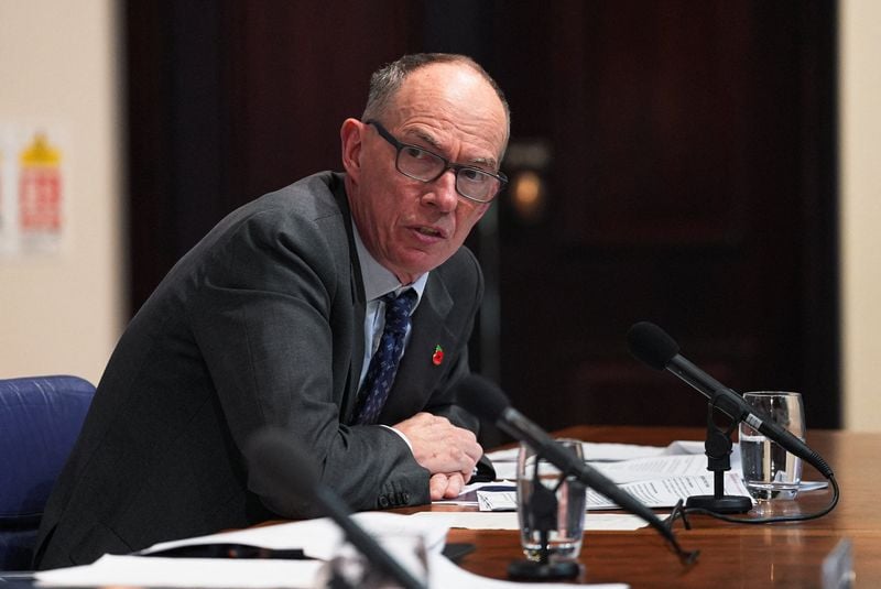 Image for Bank of England working to protect against non-bank failure risk, Ramsden says