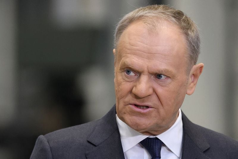 Image for Poland to probe possible links between Epstein and Russia, PM Tusk says