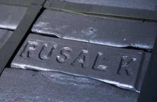 Image for Russia's Rusal swings to annual loss on rising costs, lower aluminium output