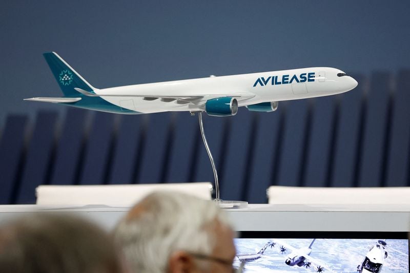 Image for Saudi PIF-owned AviLease weighs debut bond, sources say