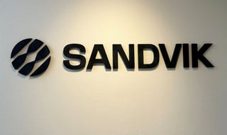 Image for Sandvik's Q1 core profit rises more than expected