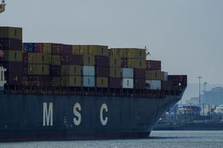 Image for MSC to offload all cargo bound for Gulf at nearest safe seaport