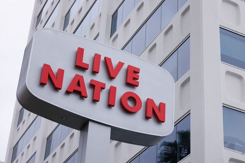 Image for Live Nation to acquire Italy's ForumNet, valued at $106 million