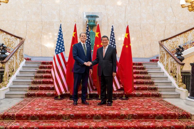 Image for Analysts react to US-China trade agreement
