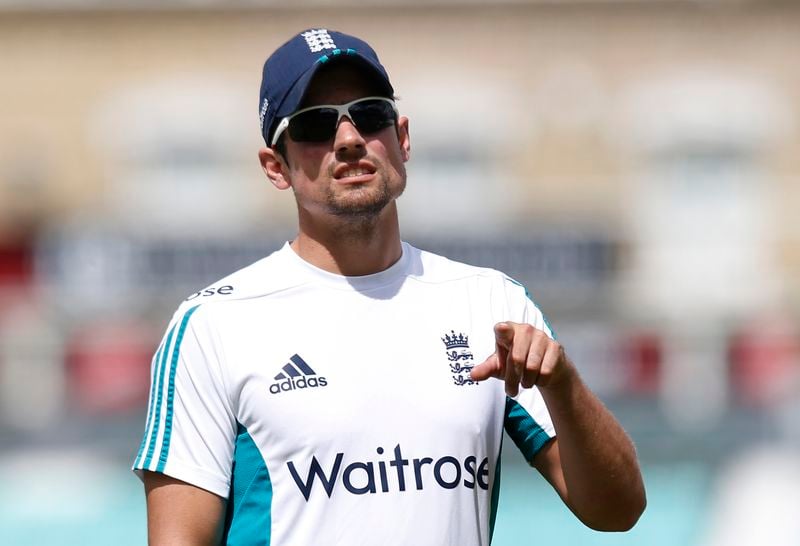 Image for Cricket-England's top order can fire England to Ashes triumph, says Cook
