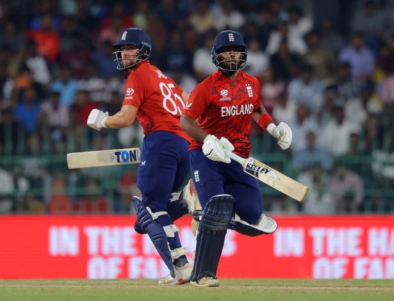 Image for Cricket-Rehan and Jacks late show leads England to win over NZ