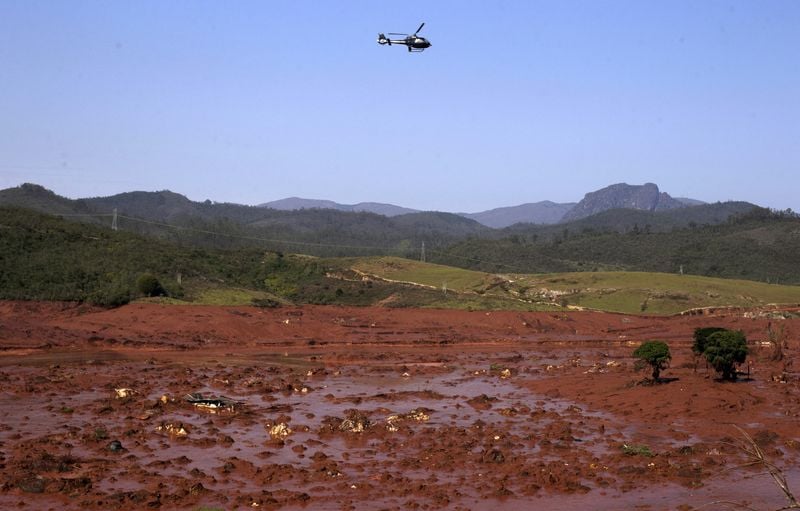 Image for BHP faces UK contempt charge for funding case over Brazil dam collapse