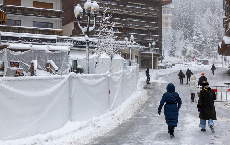 Image for Deadly Crans-Montana fire sends chills through Swiss tourism with safety in spotlight