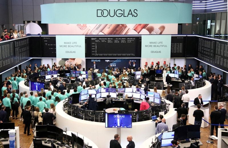 Image for Douglas tops market forecasts as cost cuts help balance discounts on beauty products