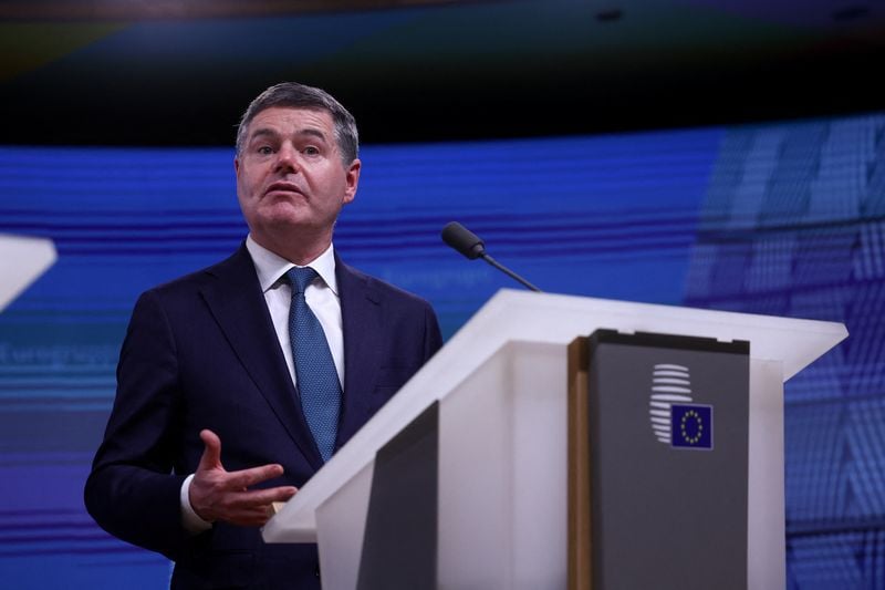 Image for Euro zone finance ministers recommend Bulgaria adopt euro in 2026