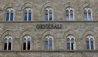 Image for Generali posts record 2025 profit, unveils 500-million-euro share buyback