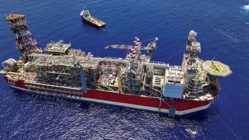Image for Energean hopes for major discovery off western Greece, says CEO