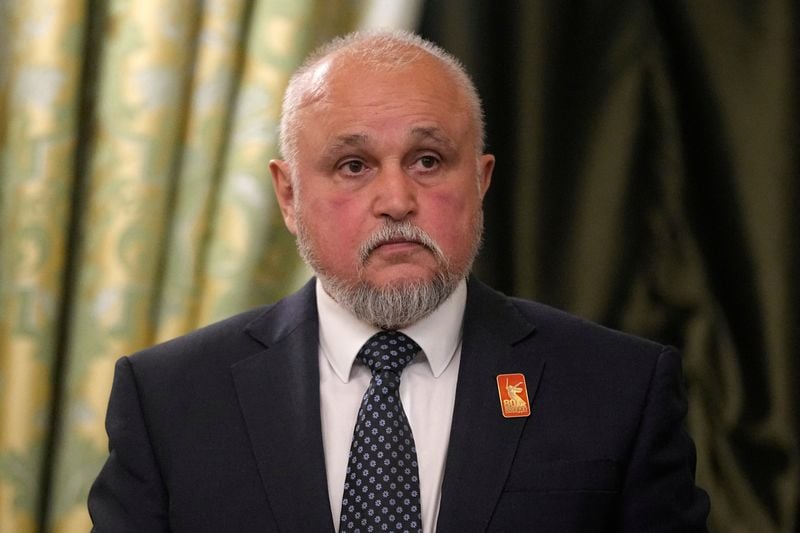 Image for Russia says it supplies fuel to Cuba as humanitarian aid